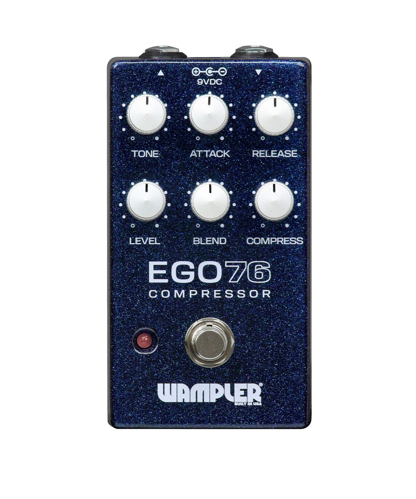 Wampler Ego 76 Compressor Pedal