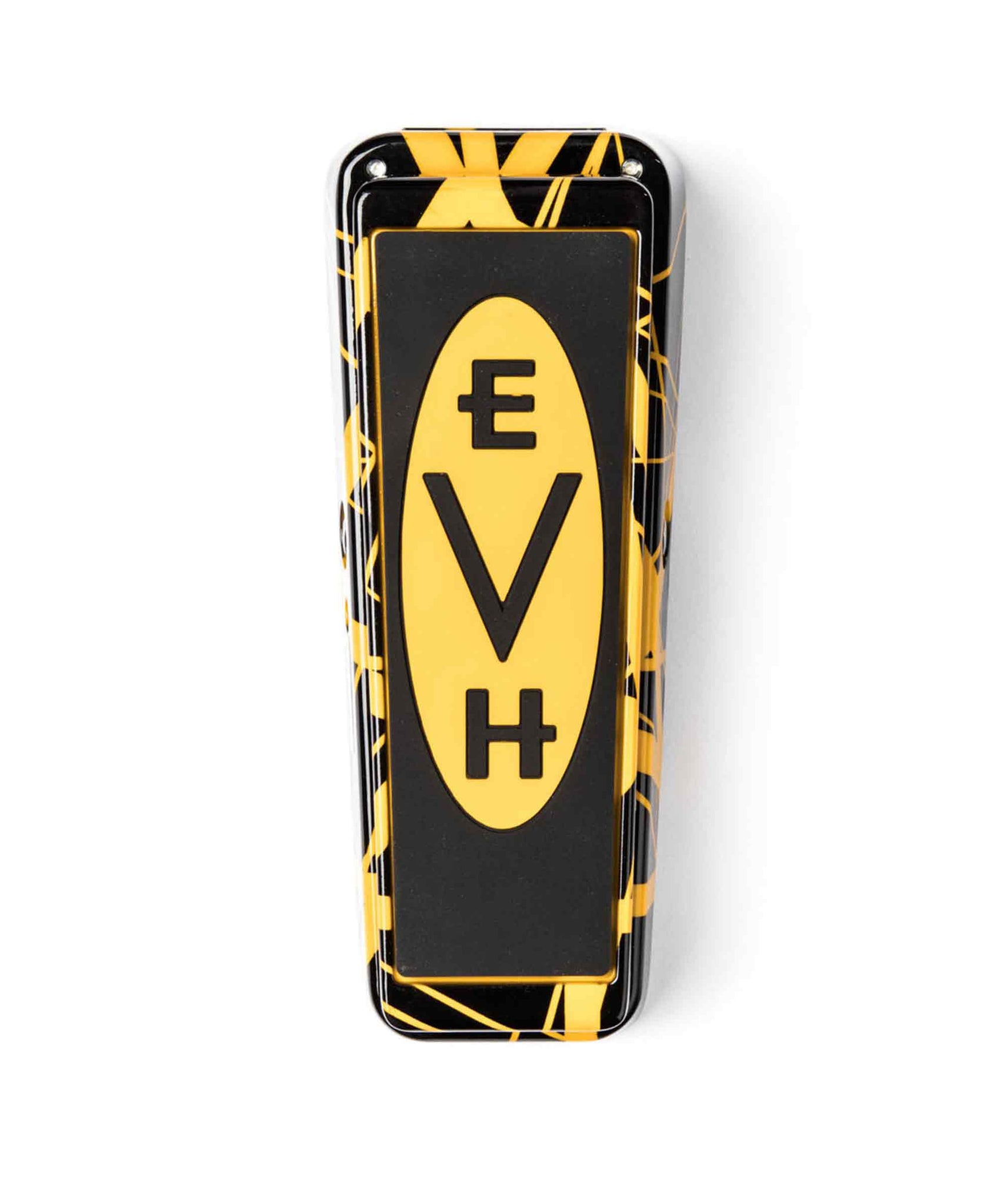 Jim Dunlop EVH95 Eddie Van Halen Signature EVH Cry Baby Wah Pedal