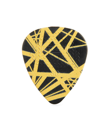 Jim Dunlop Eddie Van Halen Signature Max-Grip Guitar Picks - VH II, 0.60mm