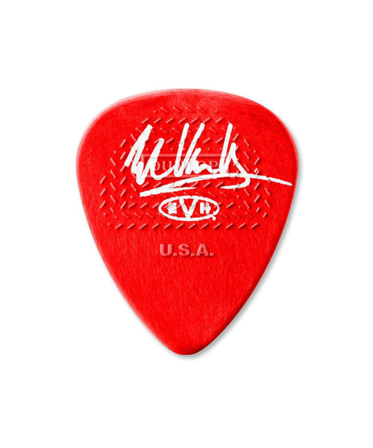 Dunlop Eddie Van Halen Signature Max-Grip Guitar Picks - Frankenstein, 0.60mm