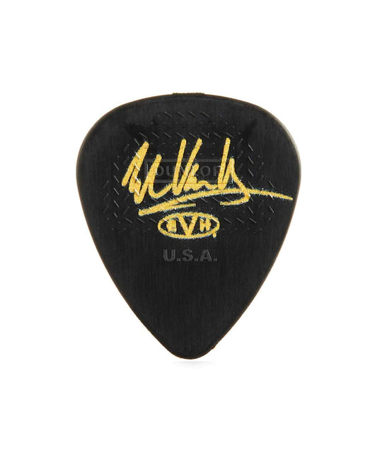 Jim Dunlop Eddie Van Halen Signature Max-Grip Guitar Picks - VH II, 0.60mm