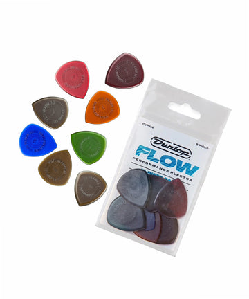 Jim Dunlop Dunlop Pick Flow Variety Pack