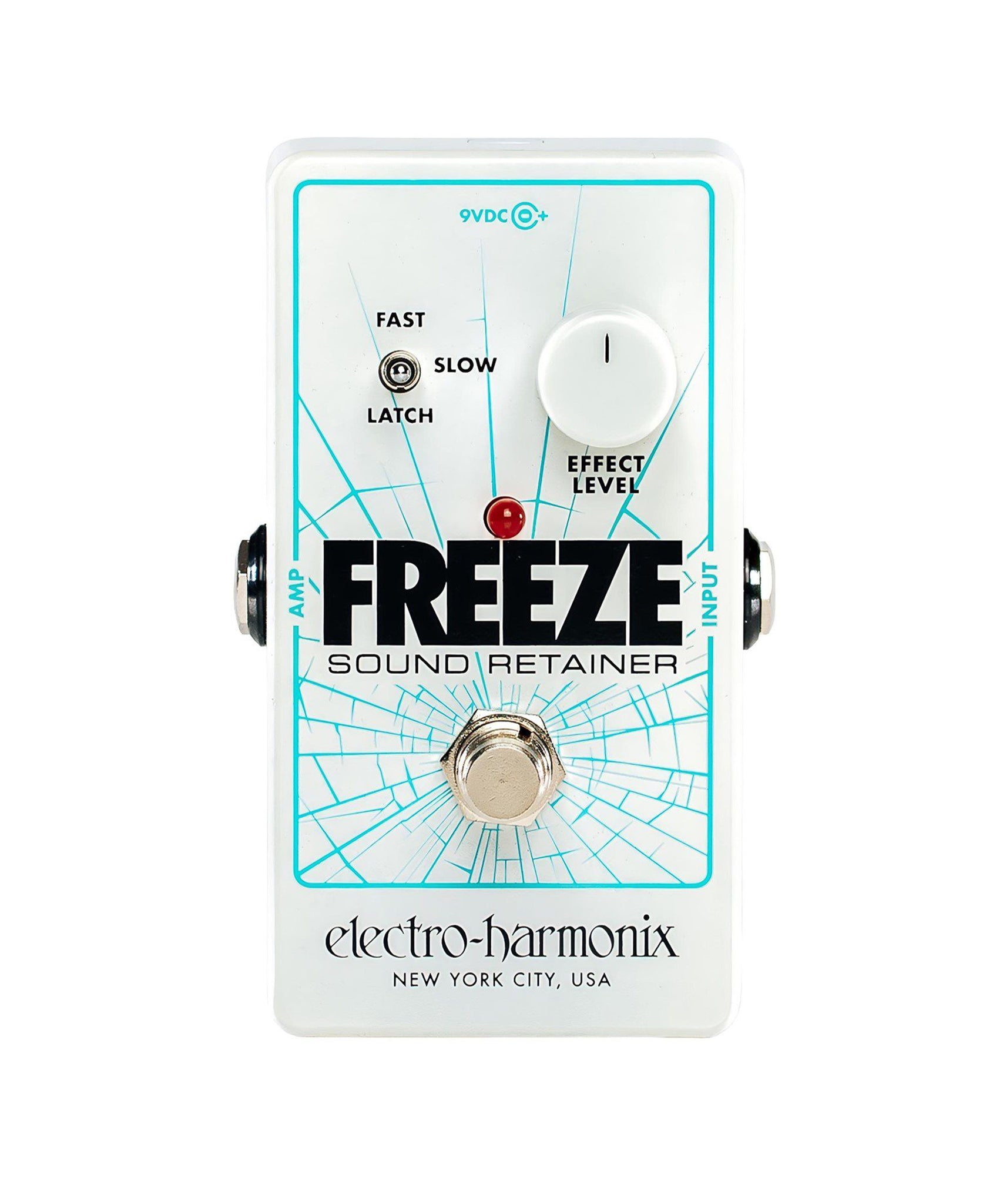 Electro-Harmonix Freeze Sound Retainer Pedal