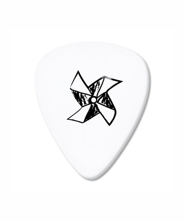 Phím đàn guitar Jim Dunlop Tortex Standard 1.00mm Guitar Picks - GIẤY GẤP Limited Edition