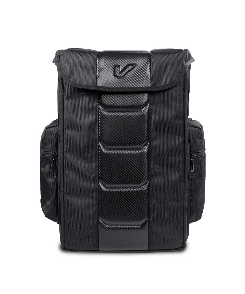 Gruv Gear Stadium Bag Slim Laptop Backpack - Karbon Edition