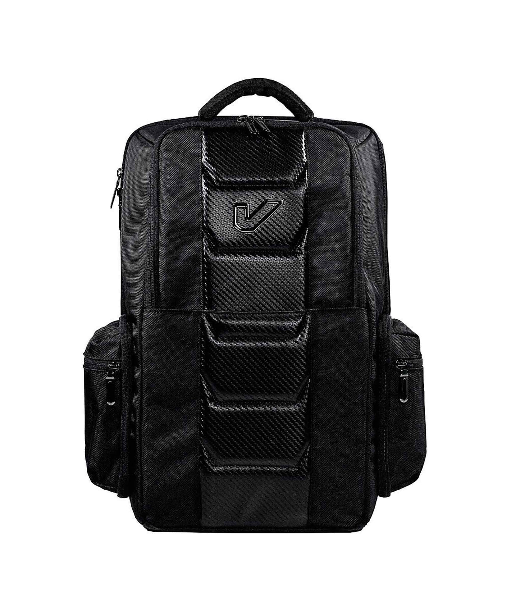 Gruv Gear Club Bag Tech Backpack - Karbon Edition