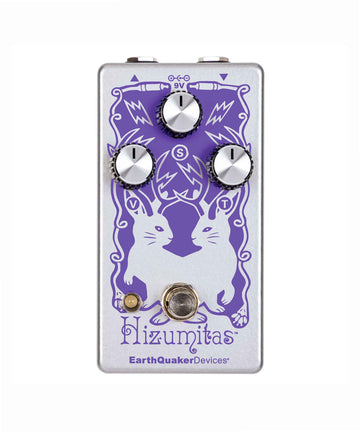 EarthQuaker Devices Hizumitas Fuzz Sustainar Fuzz Pedal
