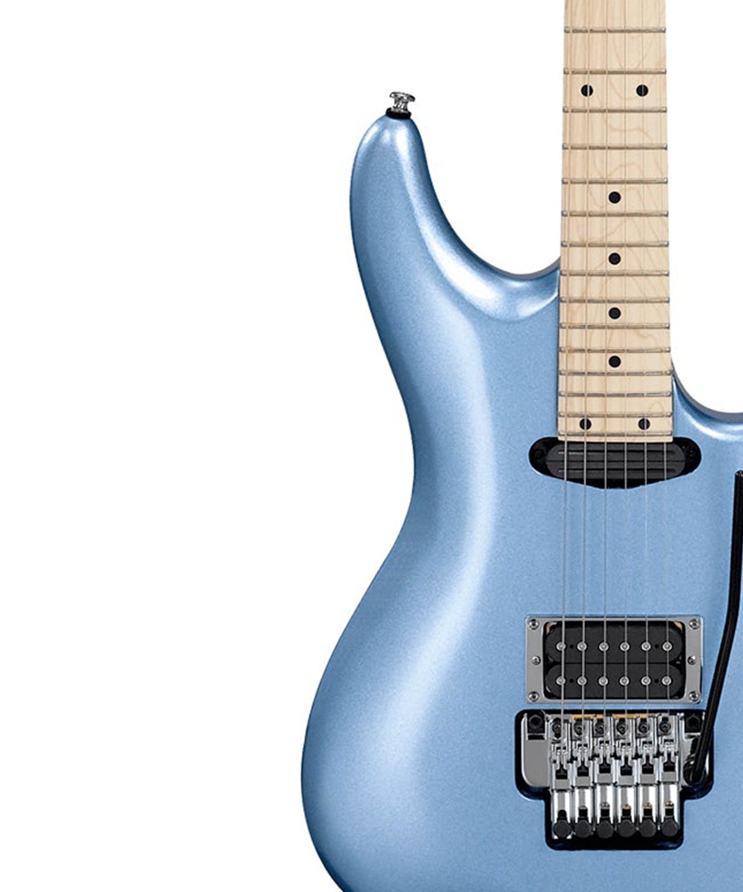 Ibanez JS140M-SDL Joe Satriani Signature Electric Guitar, Soda Blue