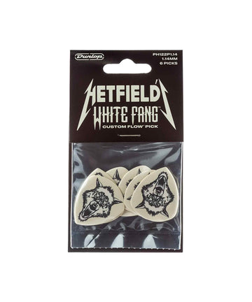 Dunlop PH122R1145 James Hetfield SIgnature Pack 6