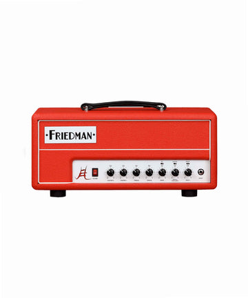 Friedman JEL-20 Jake E. Lee 20-watt Tube Head - Red Bronco Tolex