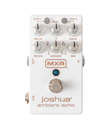 MXR M309 Joshua Ambient Echo Pedal