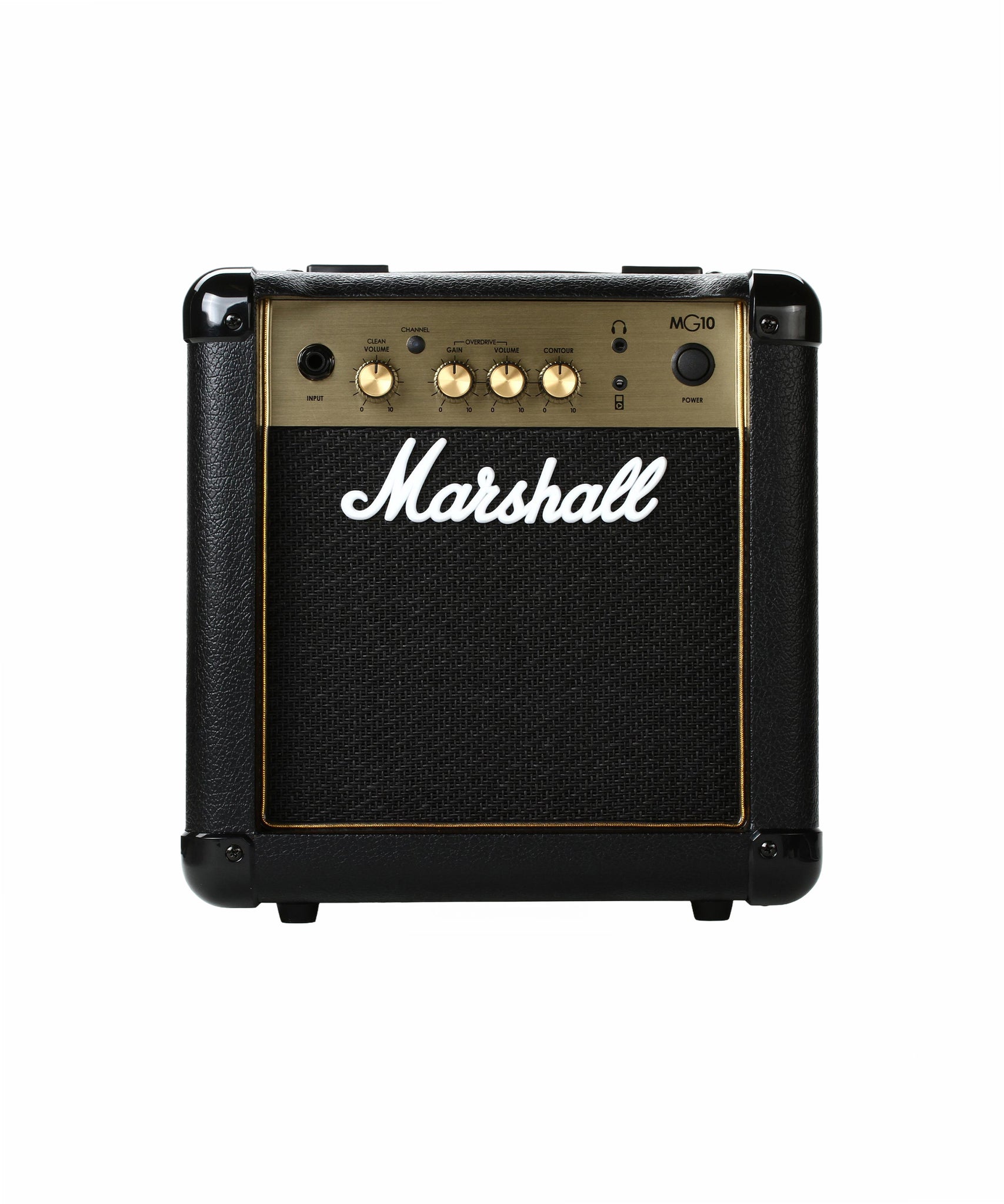 Bộ amplifier guitar điện Marshall MG10G 10W Guitar Combo Amplifier