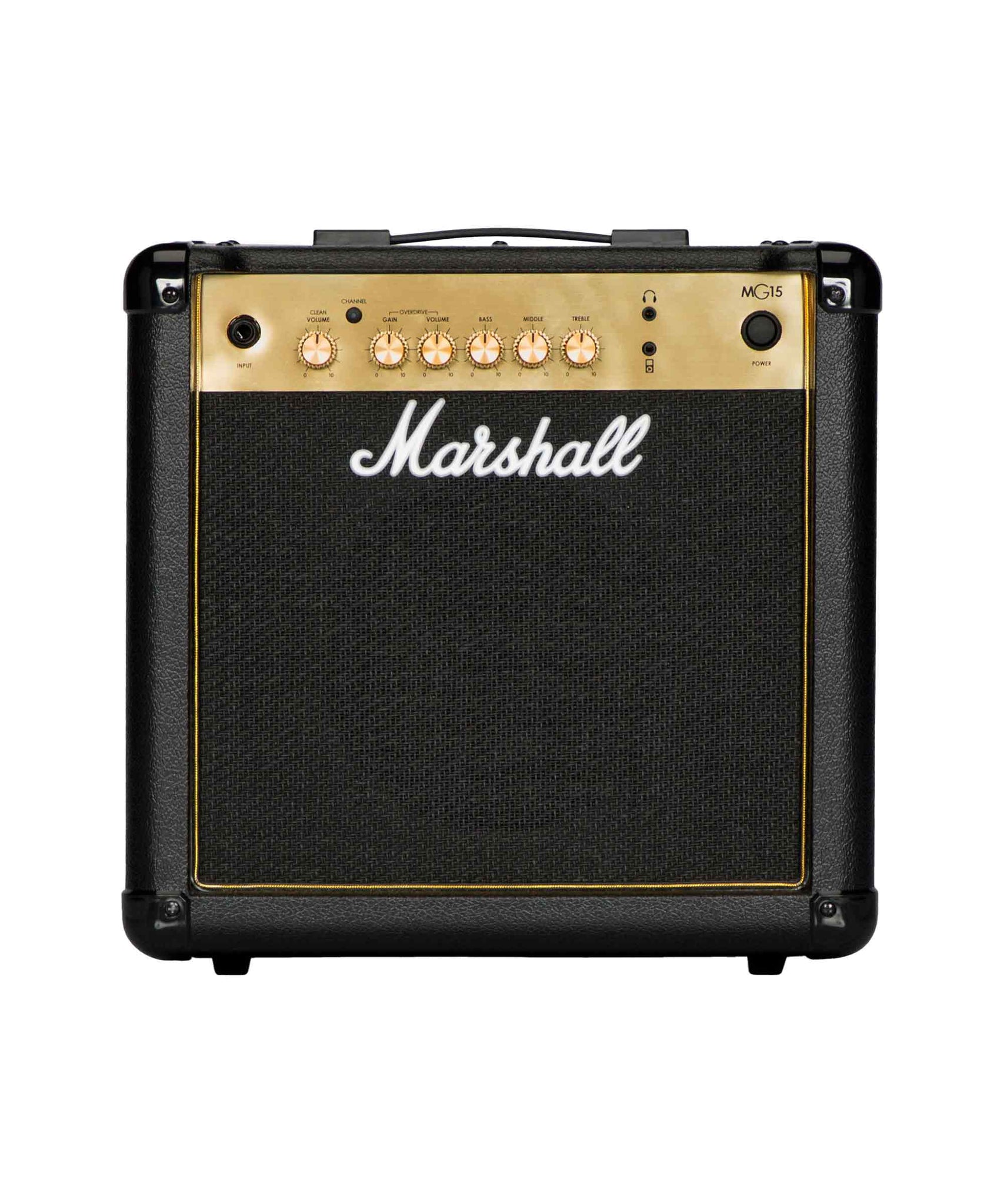 Marshall MG15G 1 x 8-inch 15-watt Combo Amp