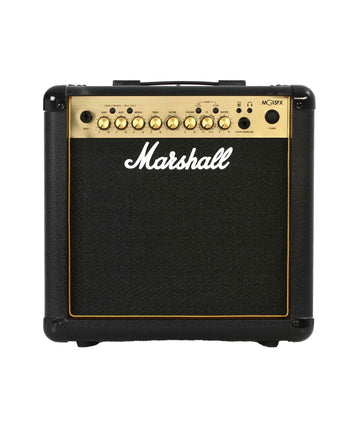 Marshall MG15GFX 1 x 8-inch 15-watt Combo Amp with Effects