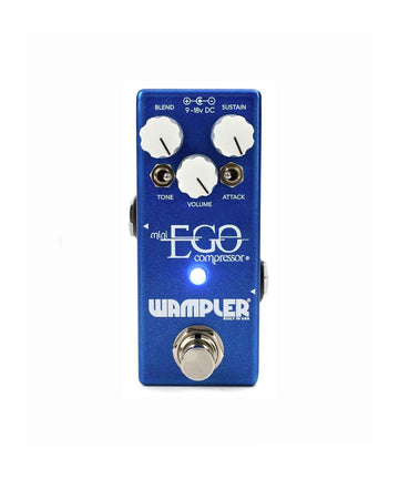 Wampler Mini Ego Compressor Pedal