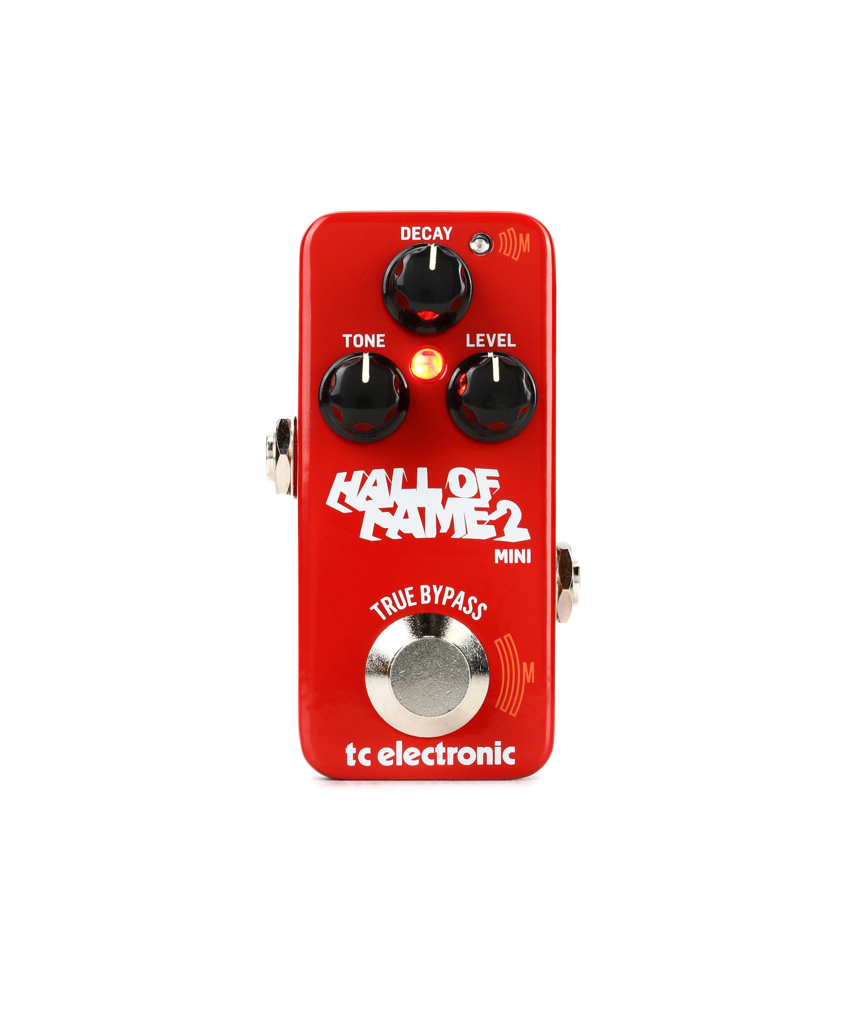 TC Electronic Hall Of Fame 2 Mini Reverb Pedal