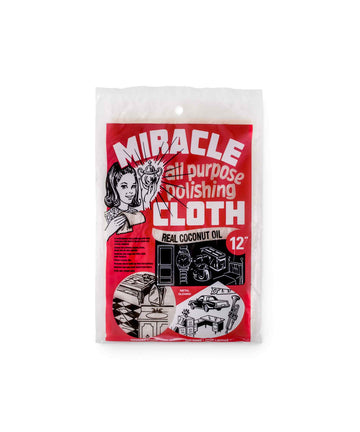 Miracle All Purpose Polishing Cloth 12"