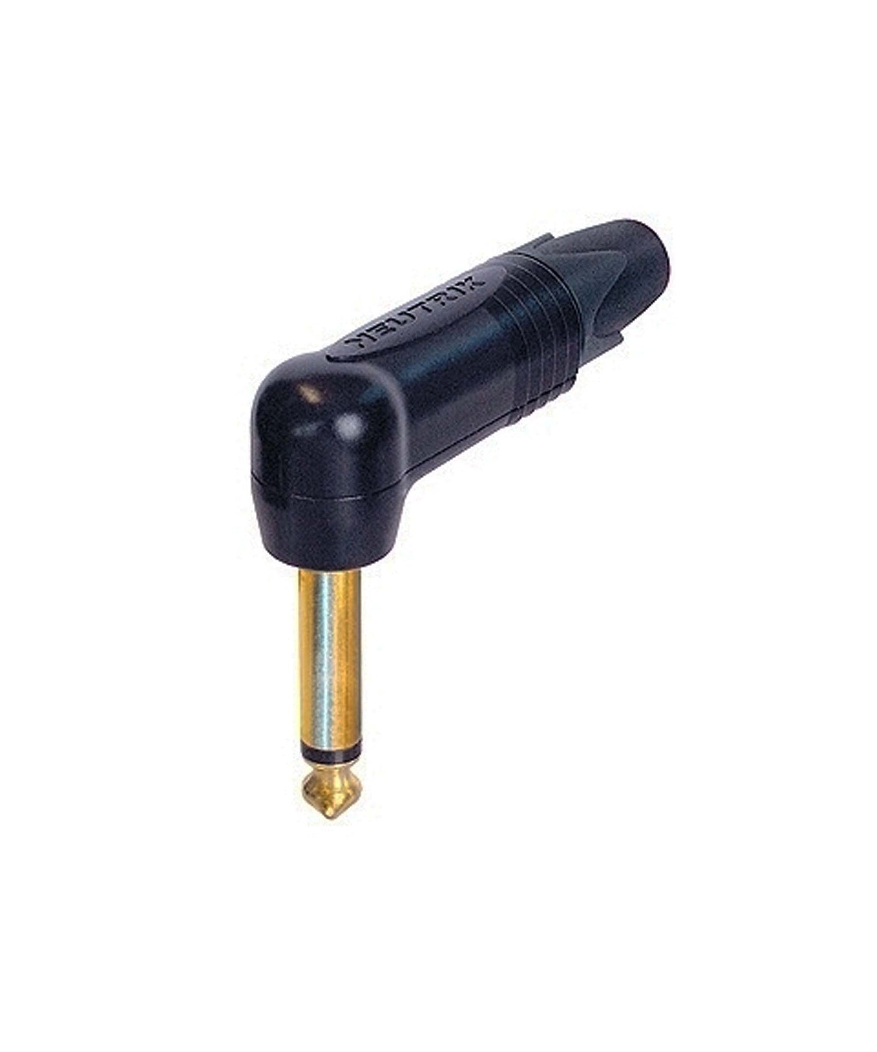 Neutrik Angle Plug NP2RX-B