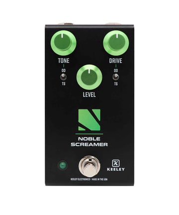 Keeley Noble Screamer Overdrive & Boost Pedal