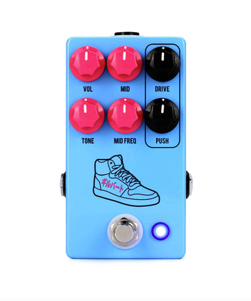 JHS PG-14 Paul Gilbert Signature Distortion Pedal