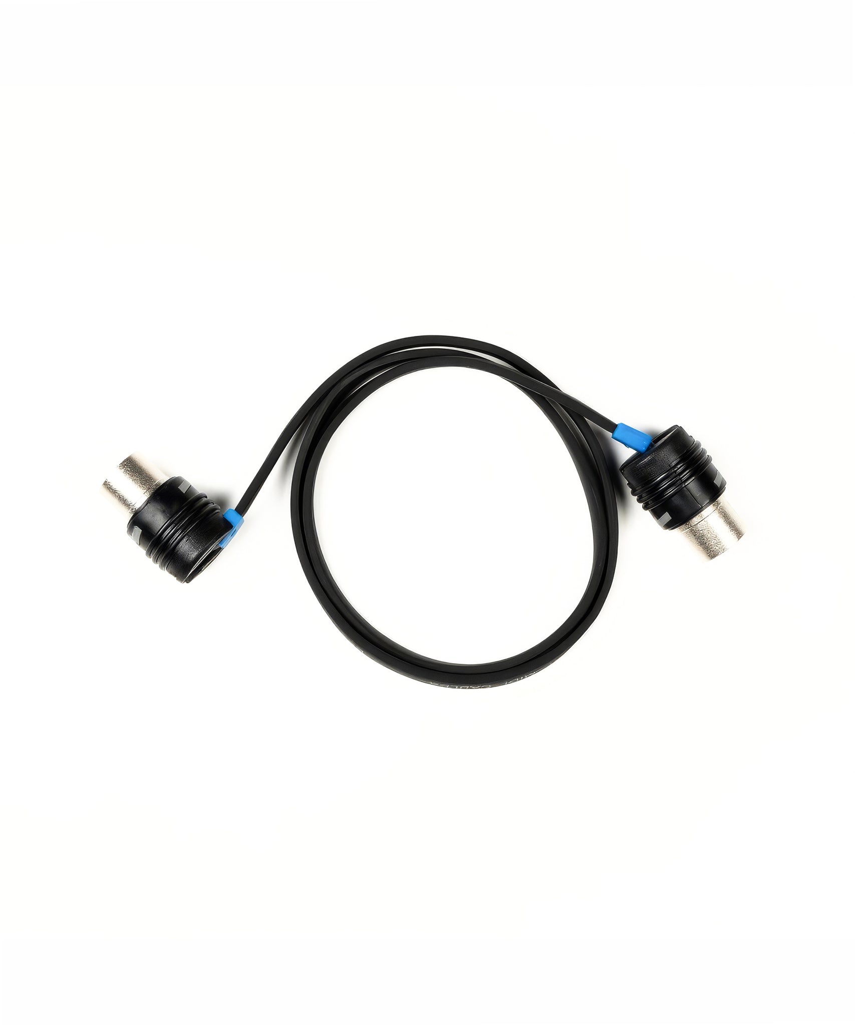 Dây cáp MIDI EBS BlueDOT 5-pin Flat MIDI Cable Pack 28cm, 58cm, 180cm