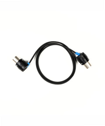 Dây cáp MIDI EBS BlueDOT 5-pin Flat MIDI Cable Pack 28cm, 58cm, 180cm