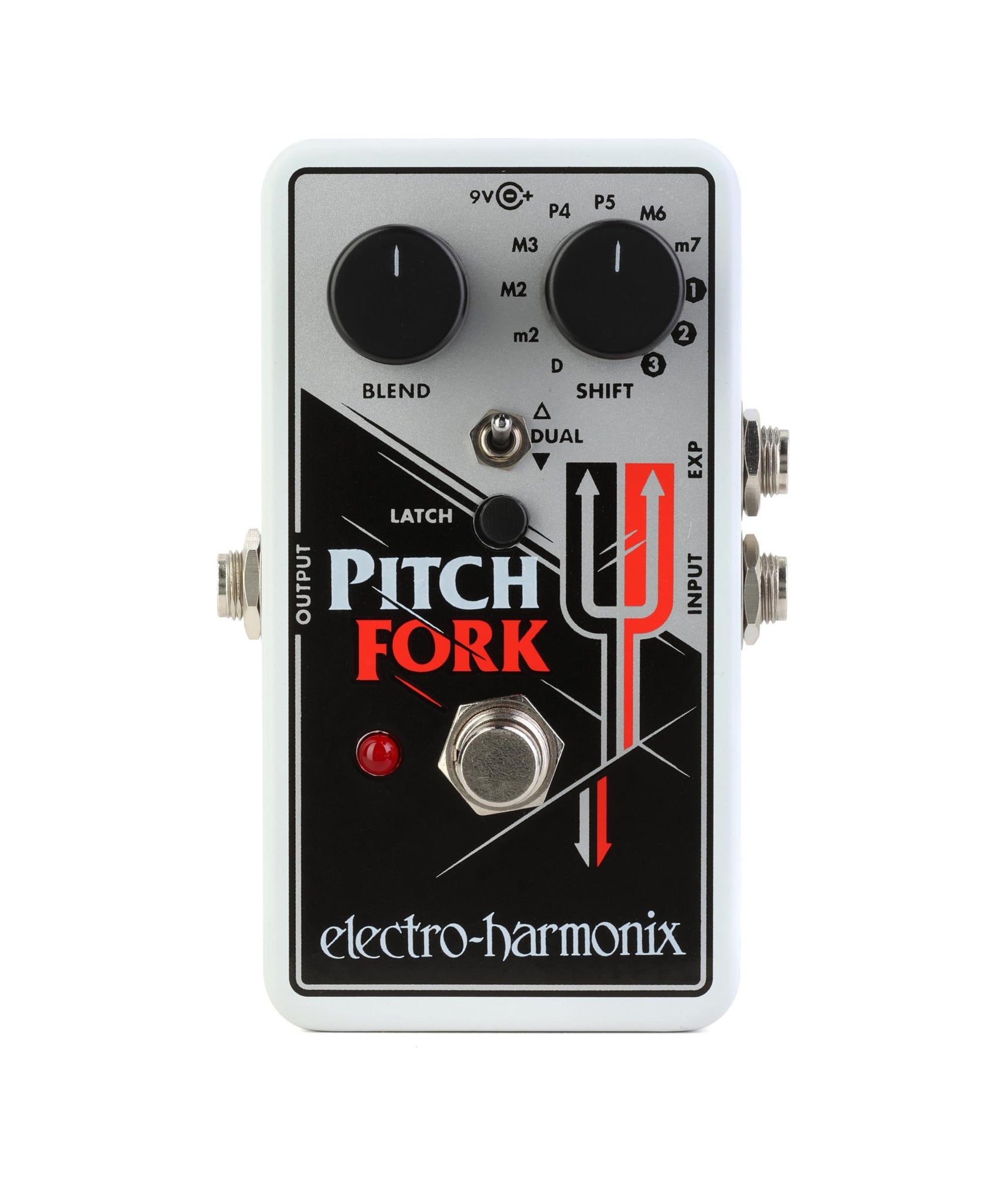 Electro-Harmonix Pitch Fork Polyphonic Pitch Shift Pedal