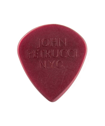 Jim Dunlop John Petrucci Primetone® Pick Red