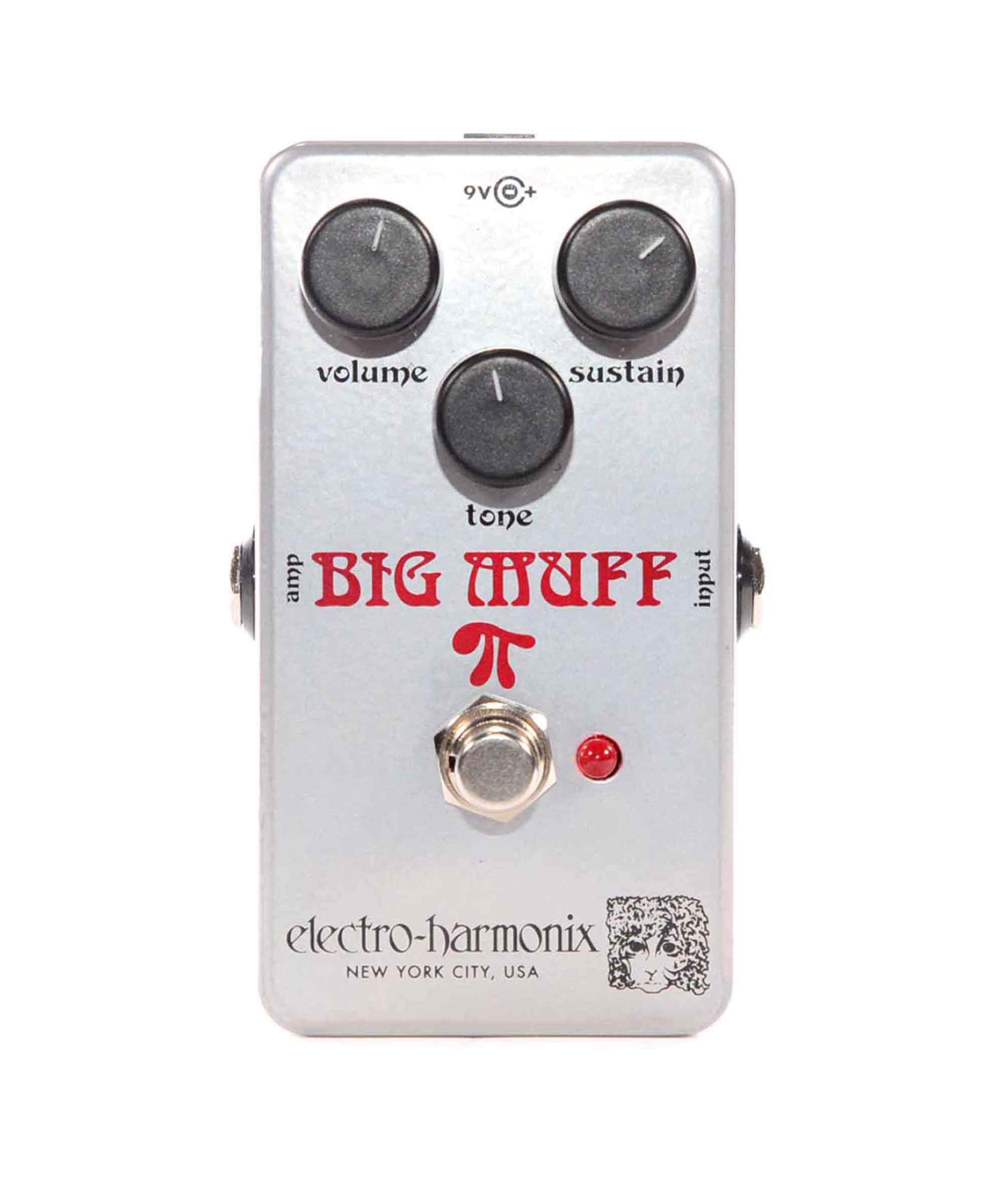 ギター Magic Pedals Magick Fuzz Big Muff Ram's Electro-Harmonix Ram's Head Big Muff Pi Fuzz Pedal