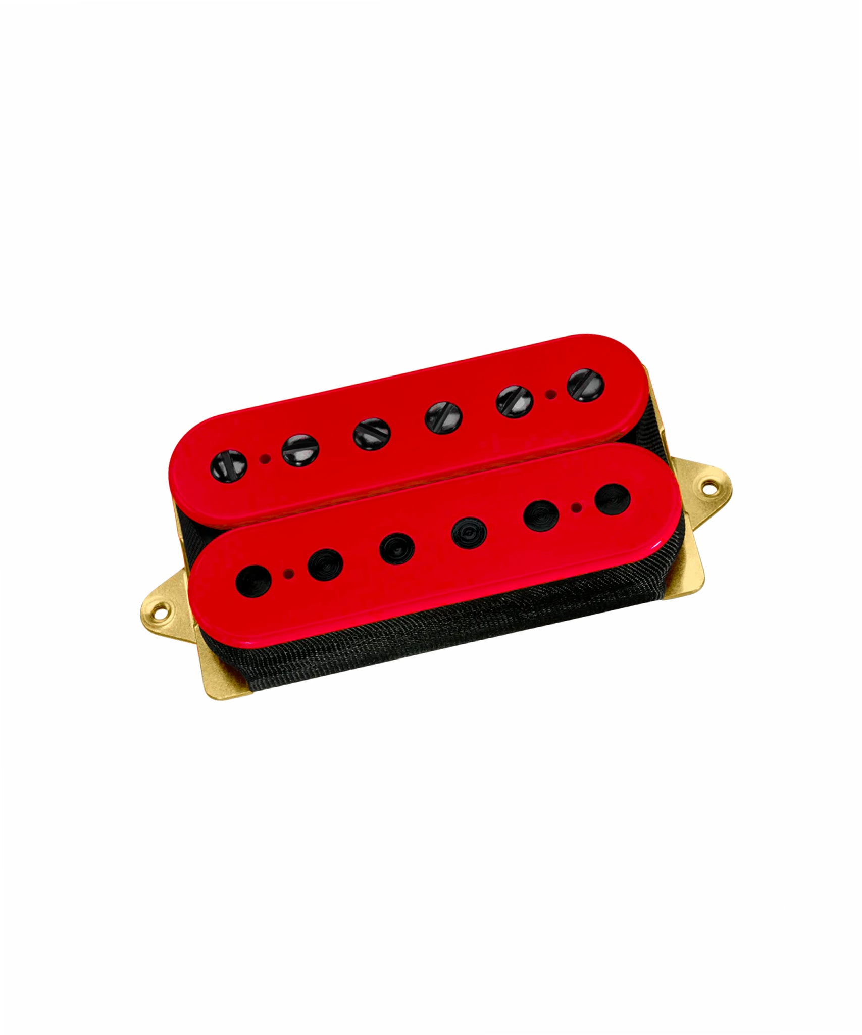 DiMarzio DP155RD+BK The Tone Zone® Humbucker Pickup - Red + Black Pole