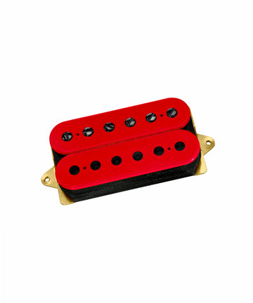 DiMarzio DP155RD+BK The Tone Zone® Humbucker Pickup - Red + Black Pole