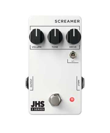 JHS 3 Series Screamer Guitar Effects Pedal