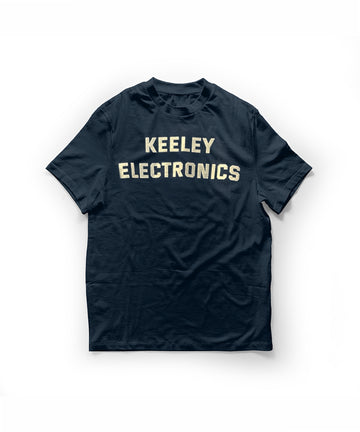 Keeley Electronics Logo T-Shirt