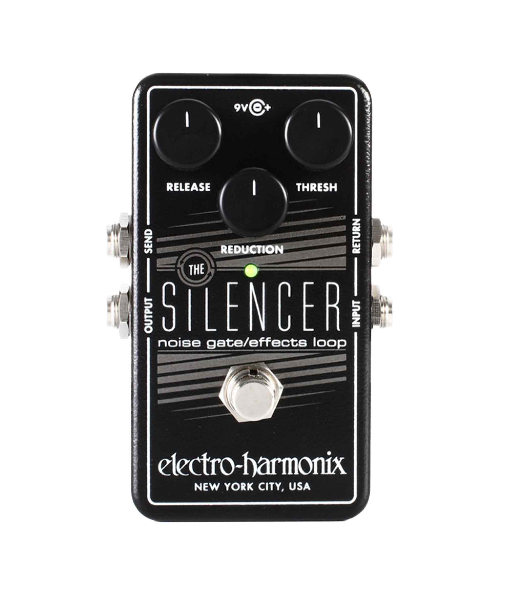 ElectroHarmonix The Silencer Noise Gate / Effects Loop Pedal