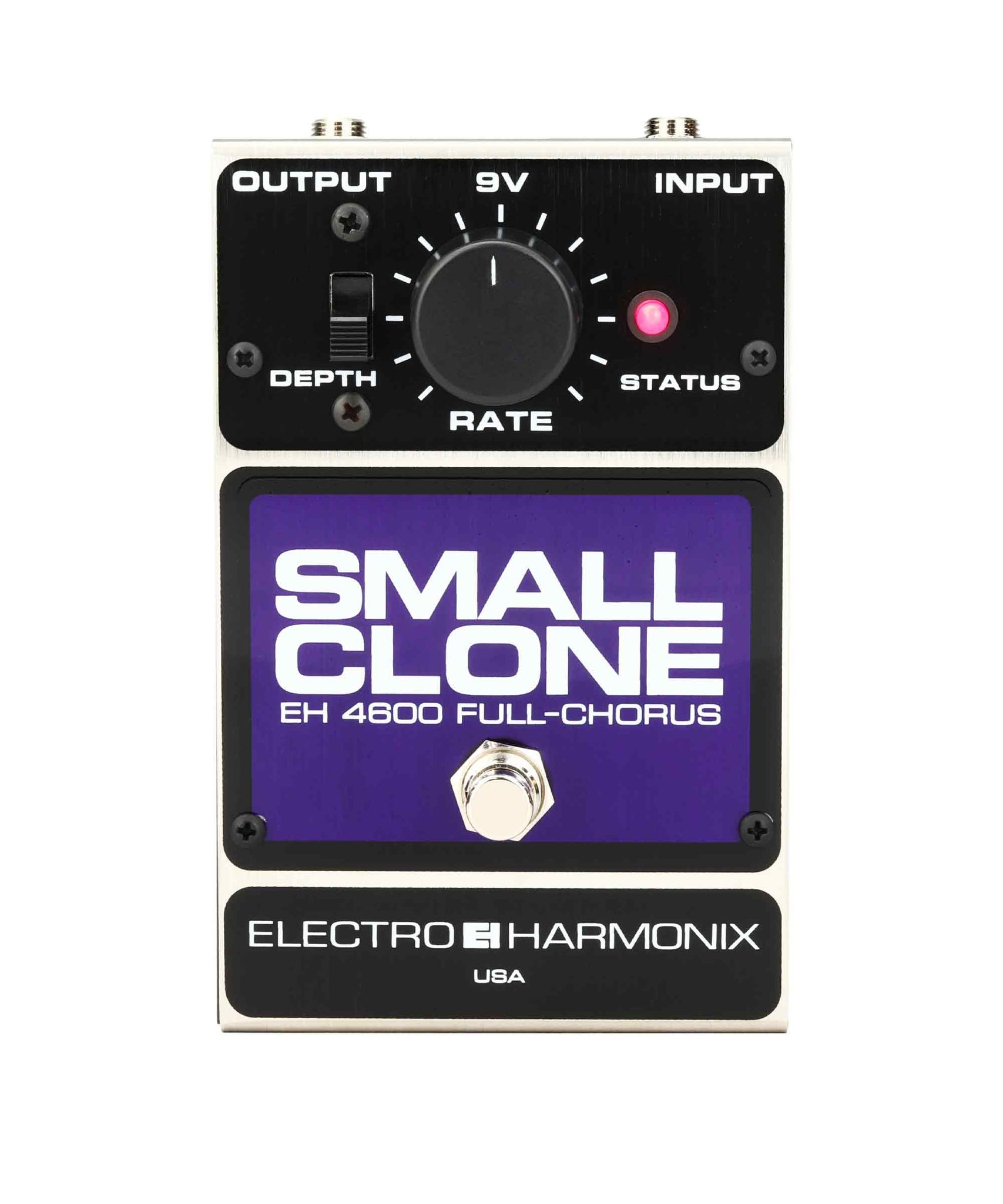 Electro-Harmonix Small Clone Analog Chorus Pedal