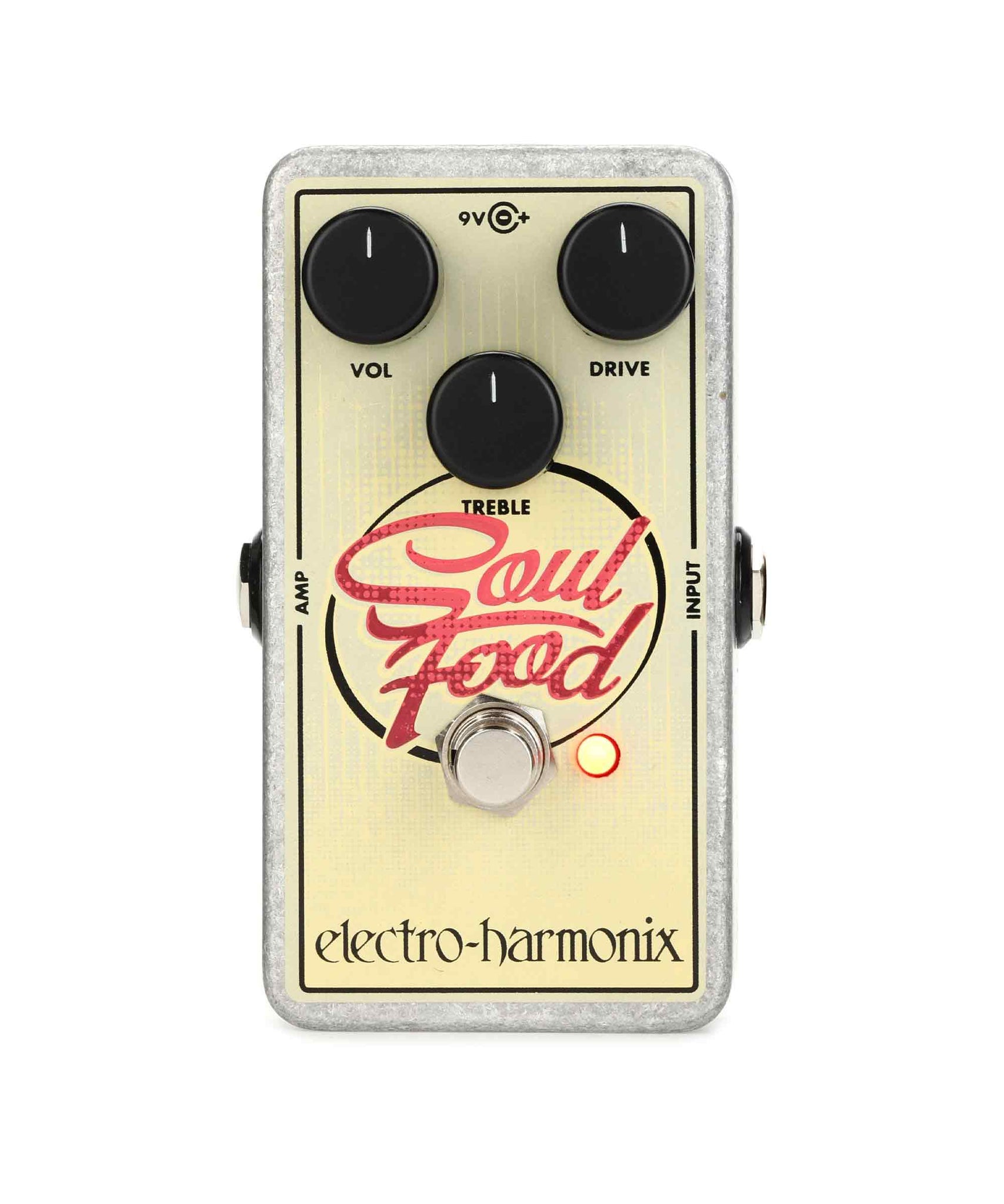 Electro-Harmonix Soul Food Distortion/Overdrive Pedal