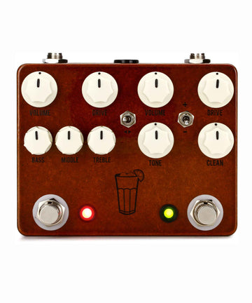 JHS Sweet Tea V3 2-in-1 Dual Overdrive Pedal