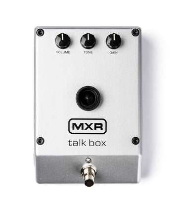 MXR M222 Talk Box Pedal