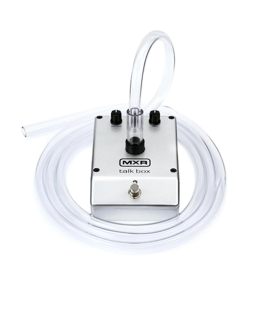 MXR M222 Talk Box Pedal