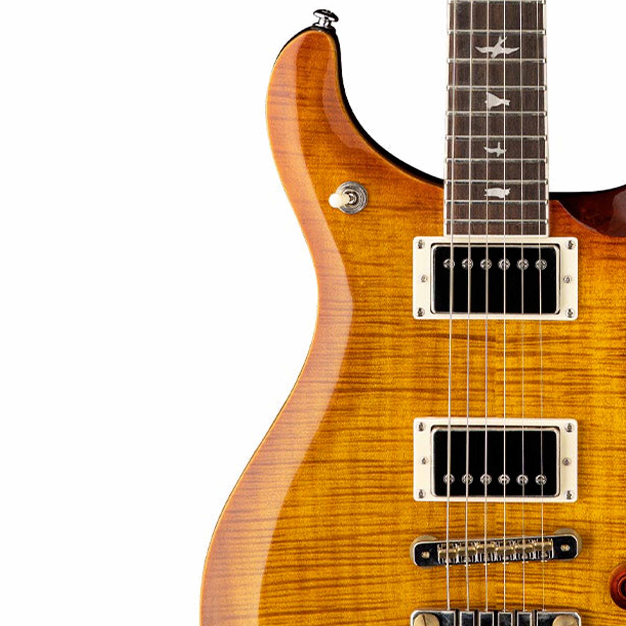 PRS SE McCarty 594 Electric Guitar, Vintage Sunburst