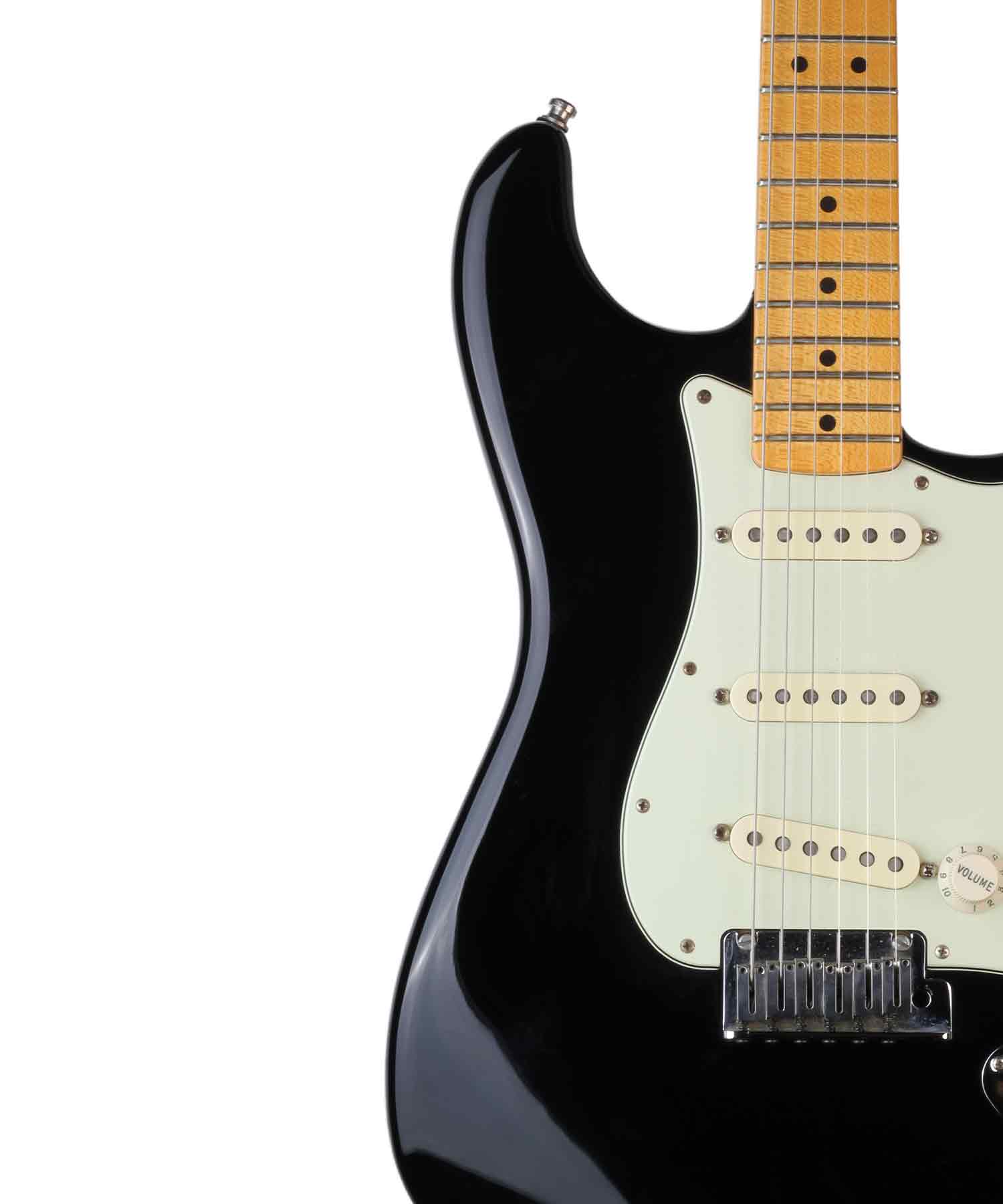 Fender The Edge Signature Stratocaster Black