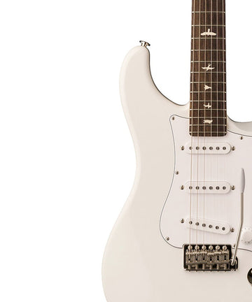 PRS John Mayer Silver Sky Electric Guitar, Frost White