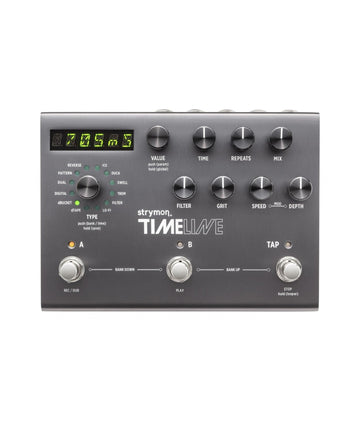 [USED] Strymon TimeLine Multidimensional Delay Pedal