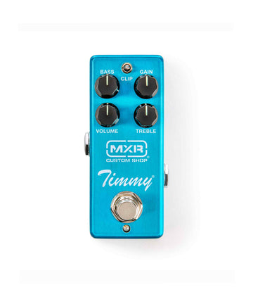 MXR Timmy Overdrive Mini Pedal