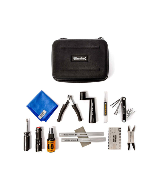 Jim Dunlop System 65 Complete Guitar and Bass Setup Tool Kit