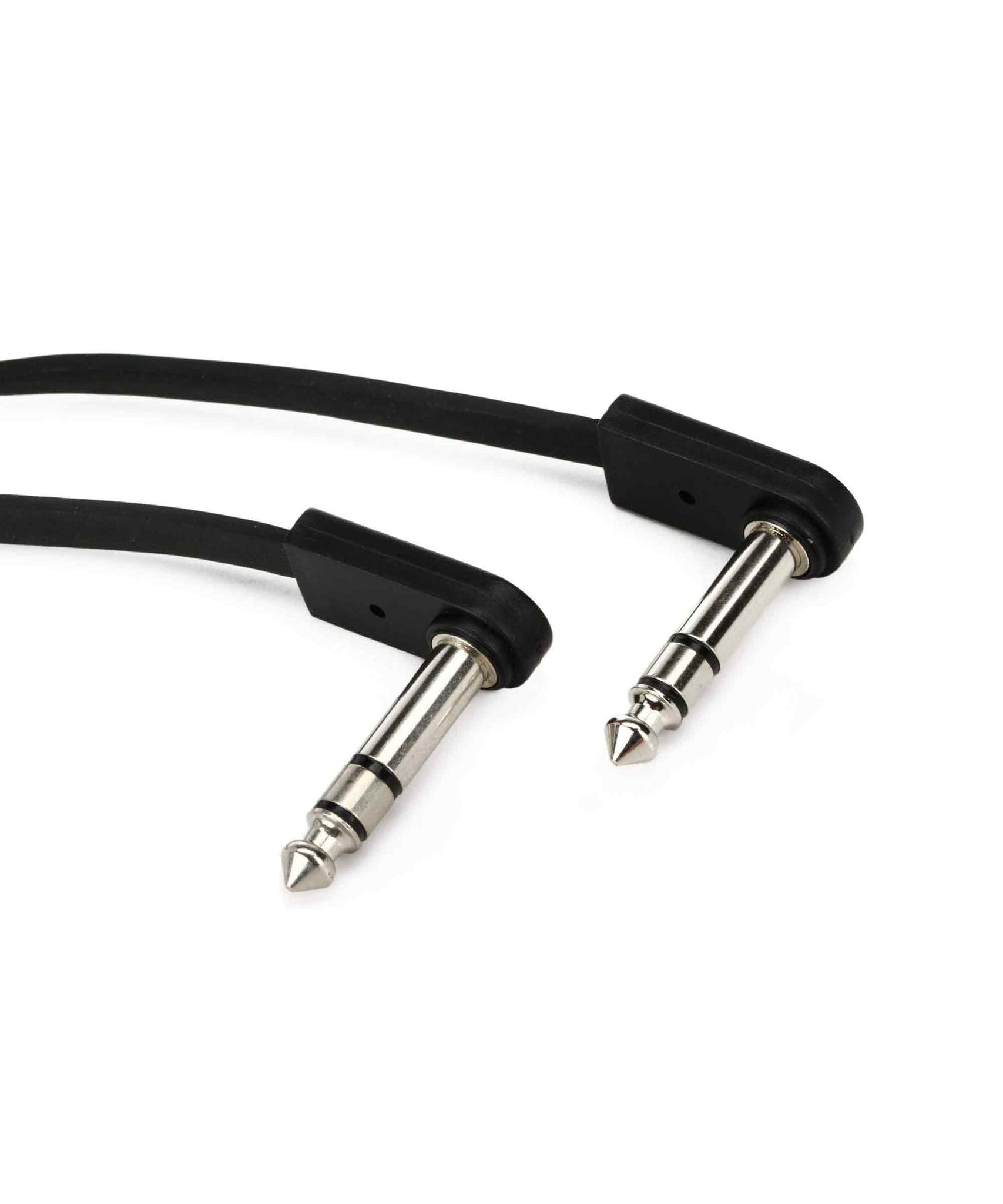 EBS Deluxe Stereo Flat Patch Cable