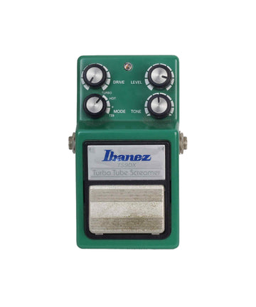 Ibanez TS9DX Turbo Tube Screamer Overdrive Pedal