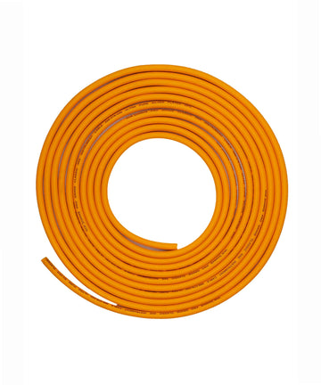 Van Damme Pro Grade Classic XKE Intrument Cable, Bright Orange (Meter)