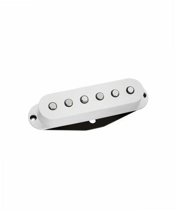 DiMarzio DP408W Virtual Vintage '54 Pro Single Coil Stratocaster Pickup - WHITE