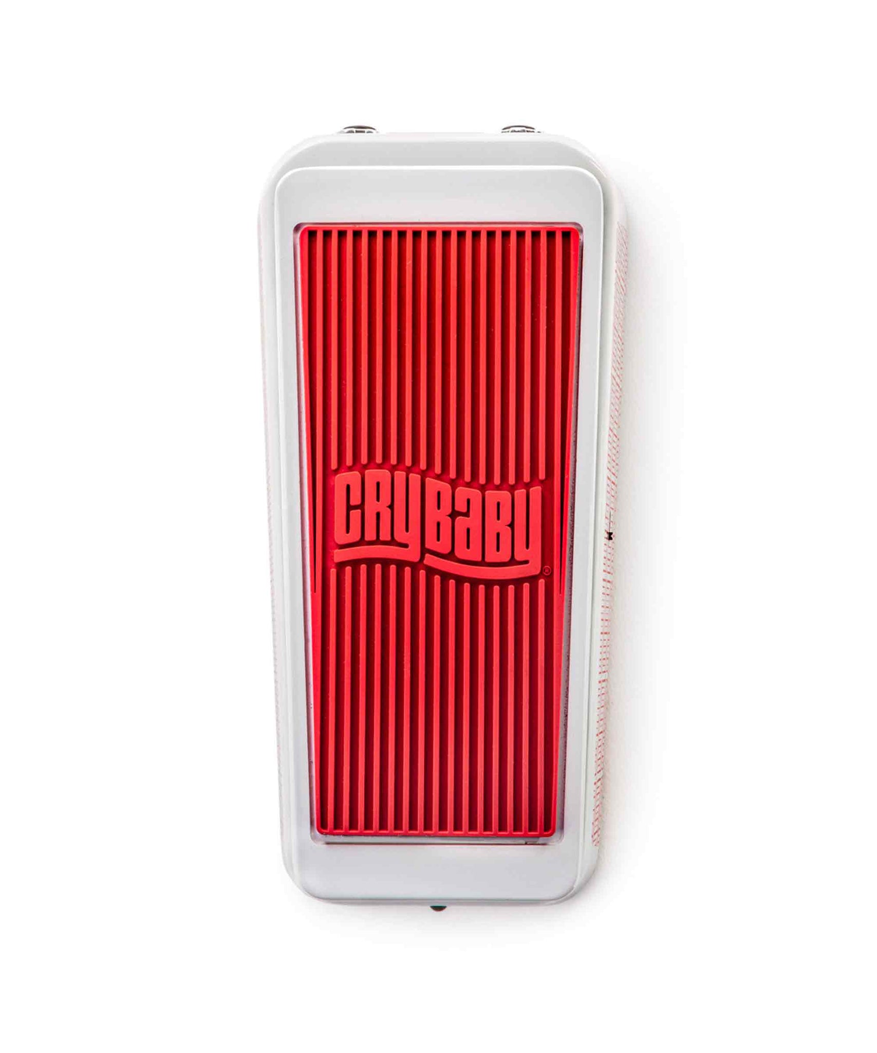 Jim Dunlop CBJ95SW Cry Baby Junior Wah Pedal Special Edition White